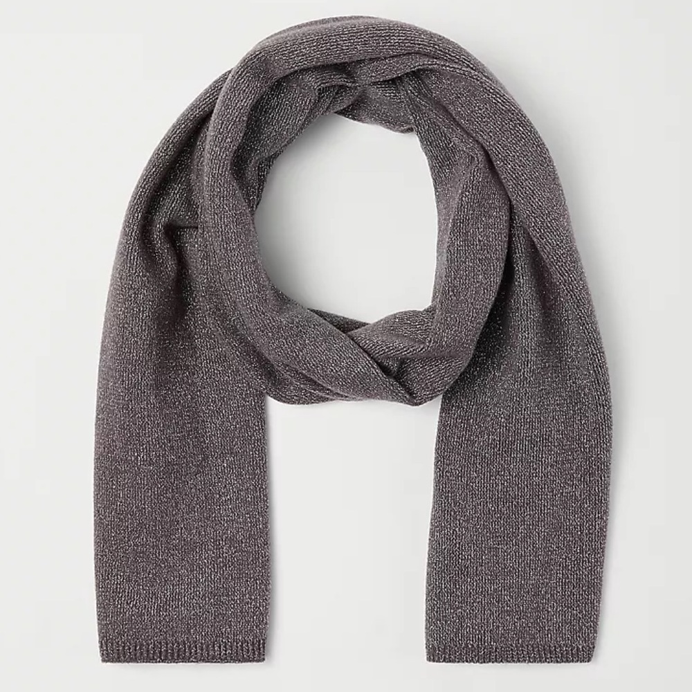 Shimmer Blanket Scarf